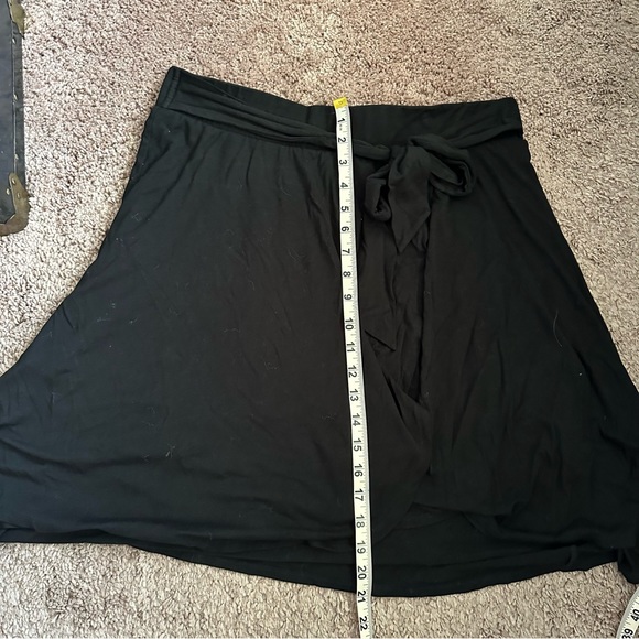 Black Torrid Skort - Picture 4 of 11